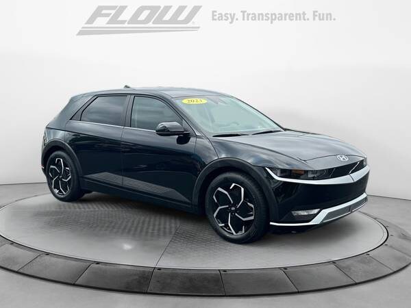 Hyundai IONIQ 5 with VIN: KM8KM4AB5PU163309
