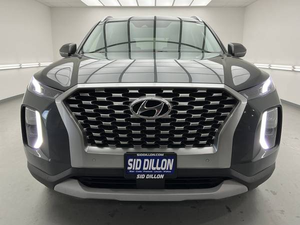 Hyundai Palisade with VIN: KM8R4DHE1MU311949