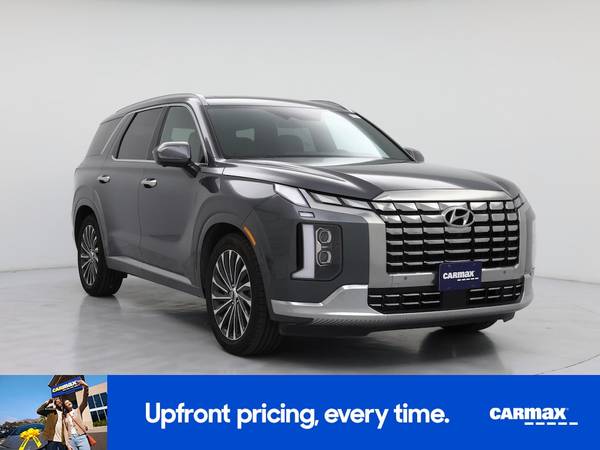 Hyundai Palisade with VIN: KM8R7DGE6PU542715