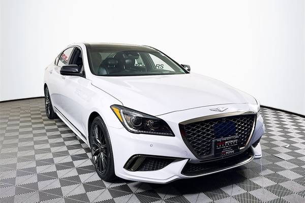 2020 Genesis G80 3.3T Sport