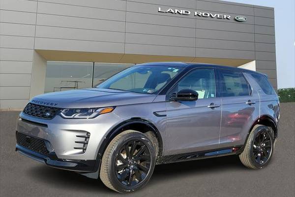 2024 Land Rover Discovery Sport P250 Dynamic SE