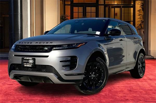 Land Rover Range Rover Evoque with VIN: SALZL2FX8RH242508