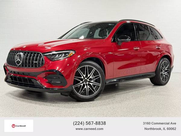 Mercedes-Benz GLC-Class with VIN: W1NKM8HB4RF203512