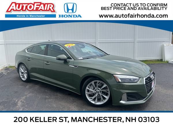 Audi A5 with VIN: WAUCNCF53LA010309