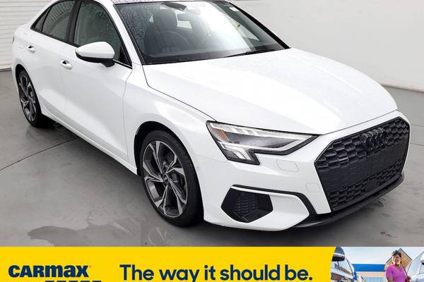 2023 Audi A3 Premium Plus