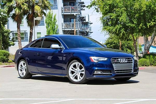 2013 Audi S5 review: 2013 Audi S5 - CNET