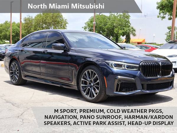 BMW 7 Series with VIN: WBA7T4C06LGF97160