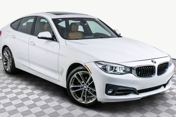 2017 BMW 3 Series Gran Turismo 330i xDrive SULEV