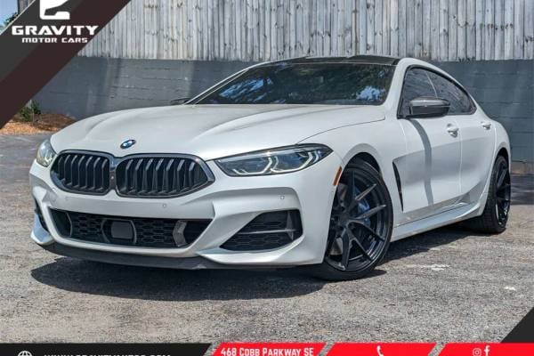 2020 BMW 8 Series Gran Coupe M850i xDrive