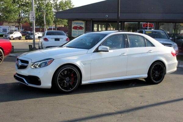 2016 Mercedes-Benz E-Class AMG E 63 4MATIC S-Model