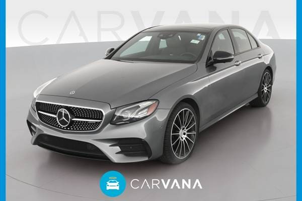 Certified 2018 Mercedes-Benz E-Class AMG E 43 4MATIC