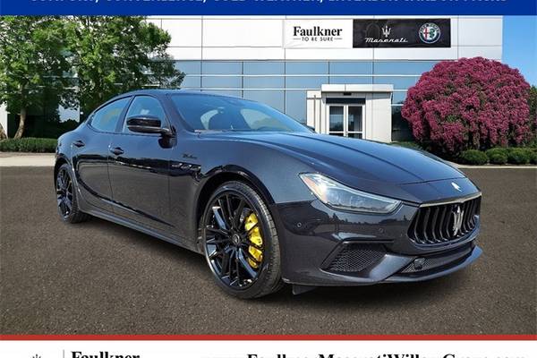 2023 Maserati Ghibli