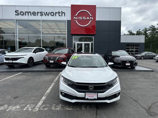 Honda Civic with VIN: 19XFC1F33LE205851