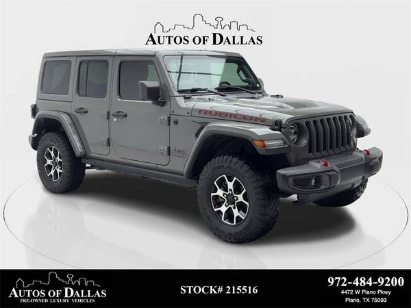 Jeep Wrangler with VIN: 1C4HJXFN5LW215516