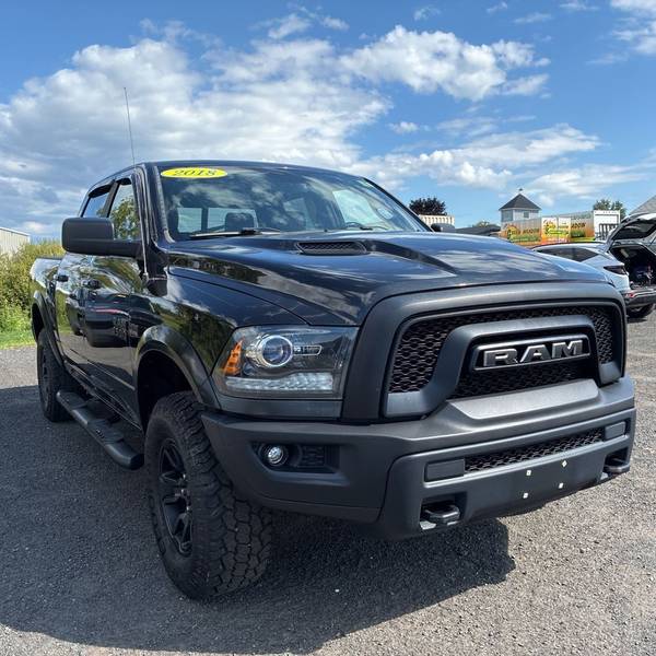 Ram 1500 with VIN: 1C6RR7YT2JS145347