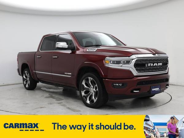 Ram 1500 with VIN: 1C6SRFHT3MN597192
