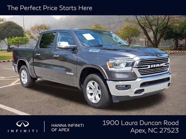 Ram 1500 with VIN: 1C6SRFJT4NN284308