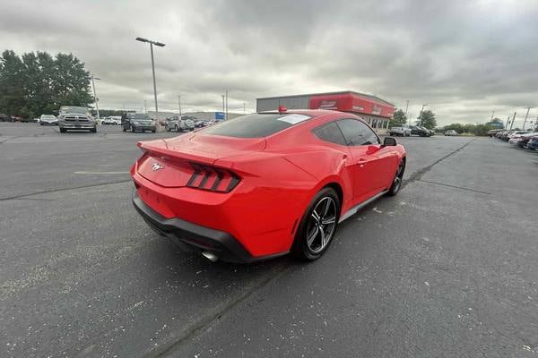 2024 Ford Mustang EcoBoost Coupe