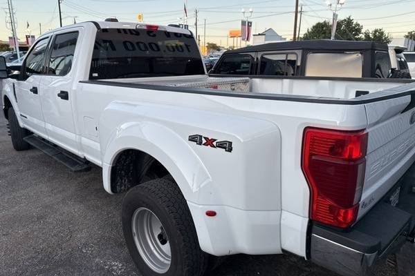 2022 Ford F-350 Super Duty King Ranch Diesel Crew Cab