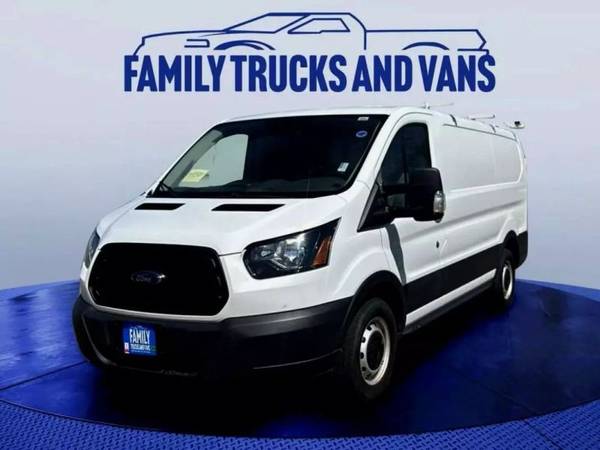 Ford Transit Van with VIN: 1FTYE1YM3KKA79849