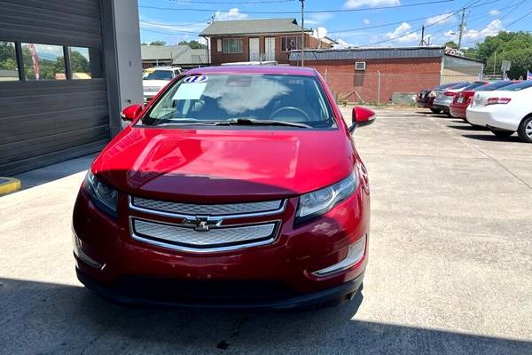 2013 Chevrolet Volt Base Plug-In Hybrid Hatchback