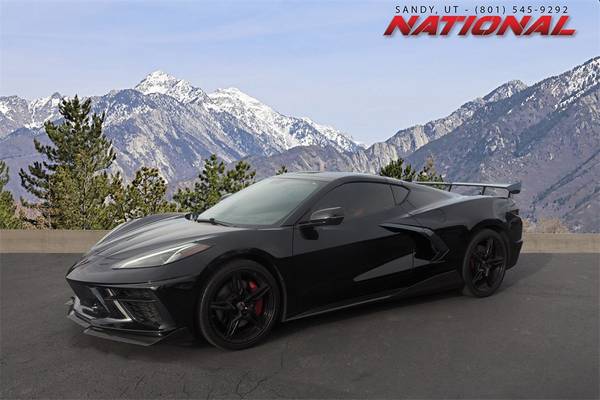 Chevrolet Corvette with VIN: 1G1Y82D45L5100177