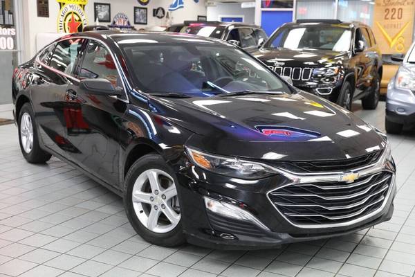 2019 Chevrolet Malibu LS