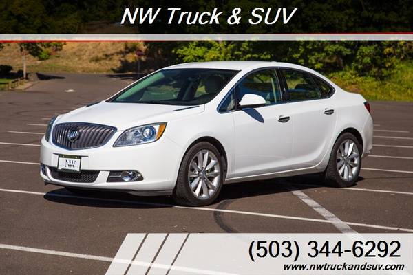 2015 Buick Verano Leather Group