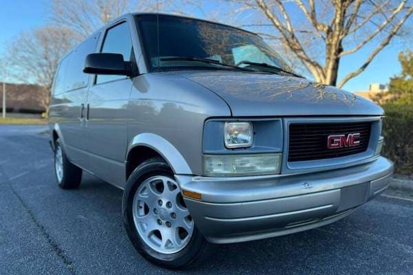 gmc safari conversion