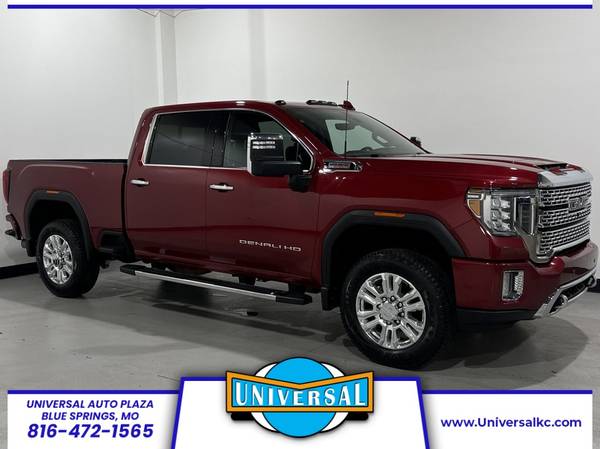 GMC Sierra 3500HD with VIN: 1GT49WEY7LF269381
