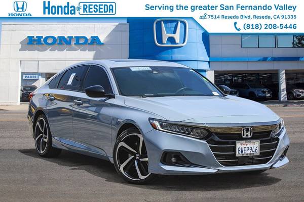 Honda Accord with VIN: 1HGCV2F30MA012937