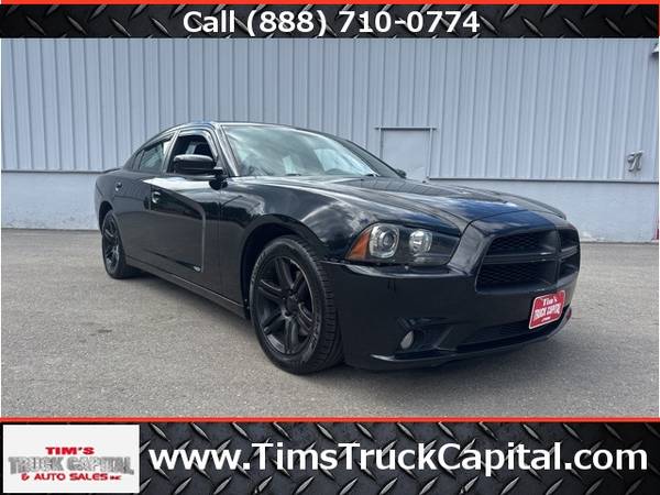 Dodge Charger with VIN: 2C3CDXCT2EH217699