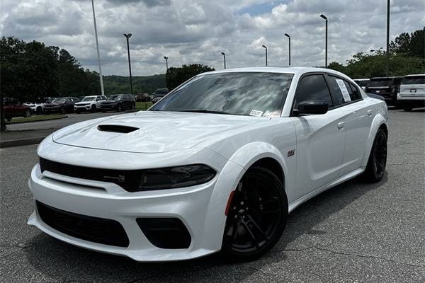 2023 Dodge Charger Scat Pack Widebody