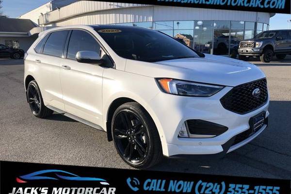 2020 Ford Edge ST