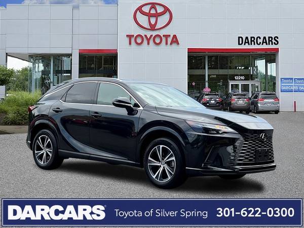 Lexus RX 350h with VIN: 2T2BBMCA4PC022058
