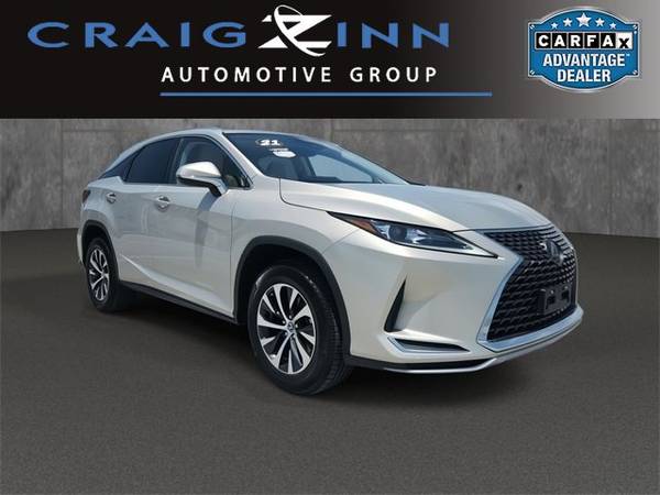 Lexus RX 350 with VIN: 2T2HZMDA8MC294046
