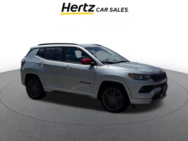 Jeep Compass with VIN: 3C4NJDCN6PT543478