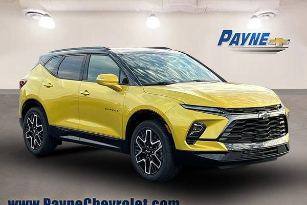 2024 Chevrolet Blazer RS