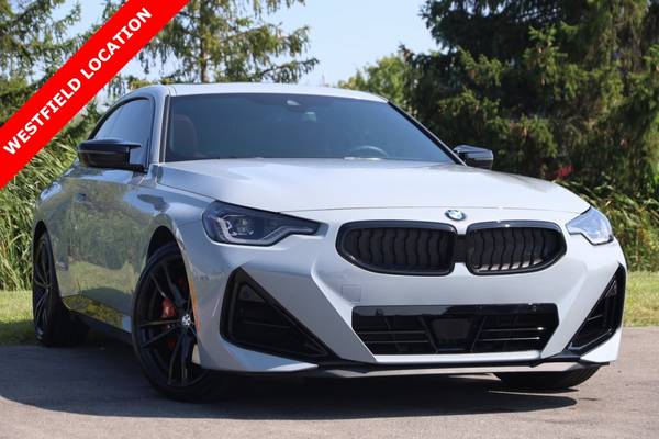 BMW 2 Series with VIN: 3MW53CM02P8D78116