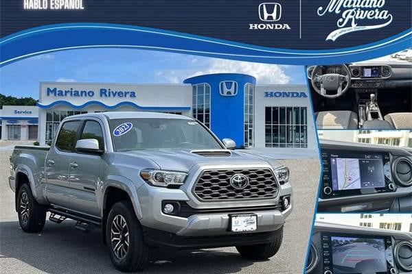 2023 Toyota Tacoma TRD Sport Double Cab