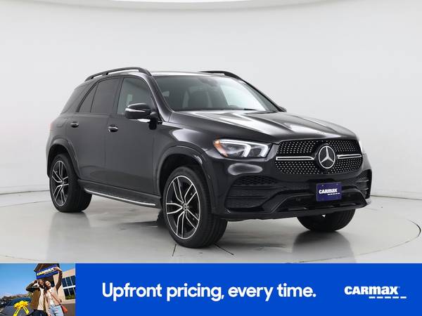 Mercedes-Benz GLE-Class with VIN: 4JGFB8GE9LA278331
