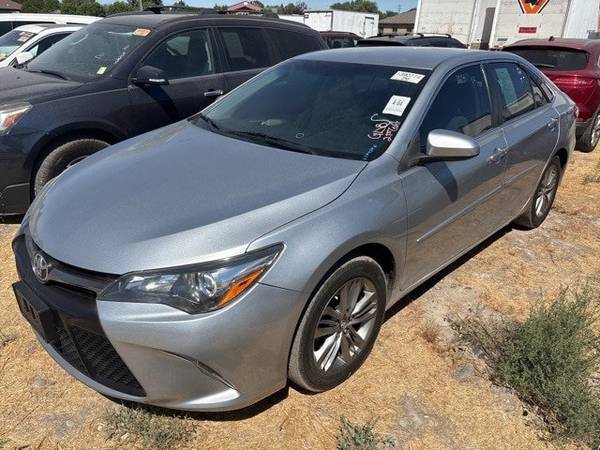 Toyota Camry with VIN: 4T1BF1FK8HU801653