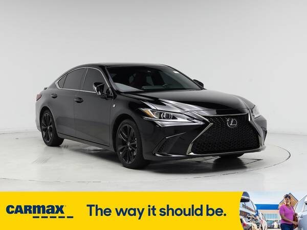 Lexus ES 350 with VIN: 58AGZ1B18NU127793