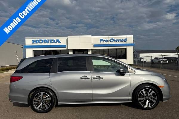 2024 Honda Odyssey Touring