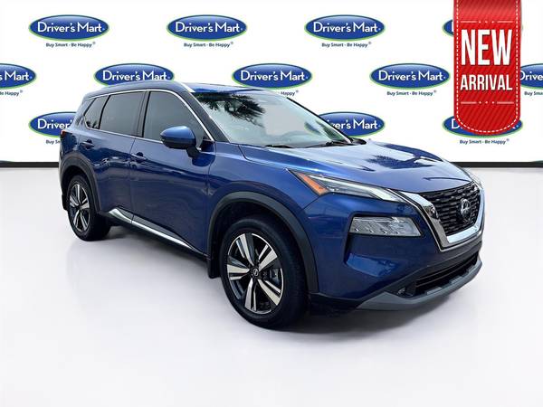 Nissan Rogue with VIN: 5N1AT3CA5MC766114