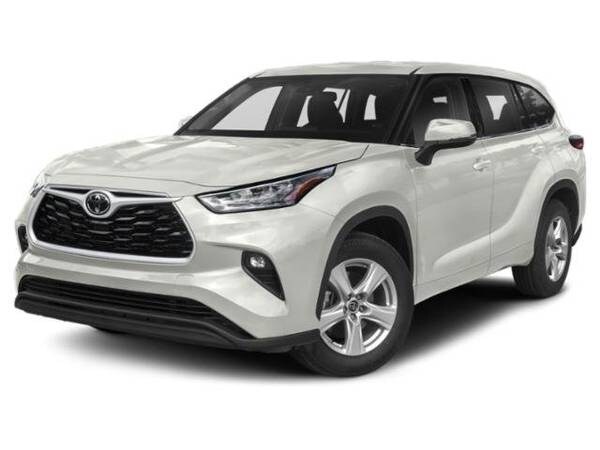 Toyota Highlander with VIN: 5TDBZRBH0MS538349