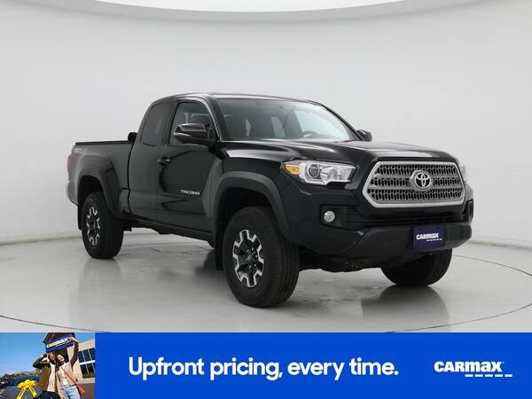 Toyota Tacoma with VIN: 5TFSZ5AN3GX024963