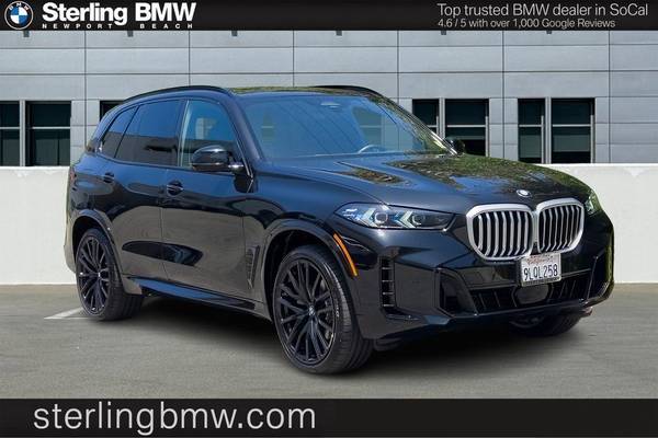 BMW X5 with VIN: 5UX13EU05S9X88600