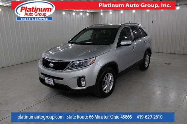 2014 Kia Sorento LX