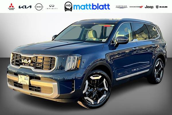 Kia Telluride with VIN: 5XYP6DGC1RG465379